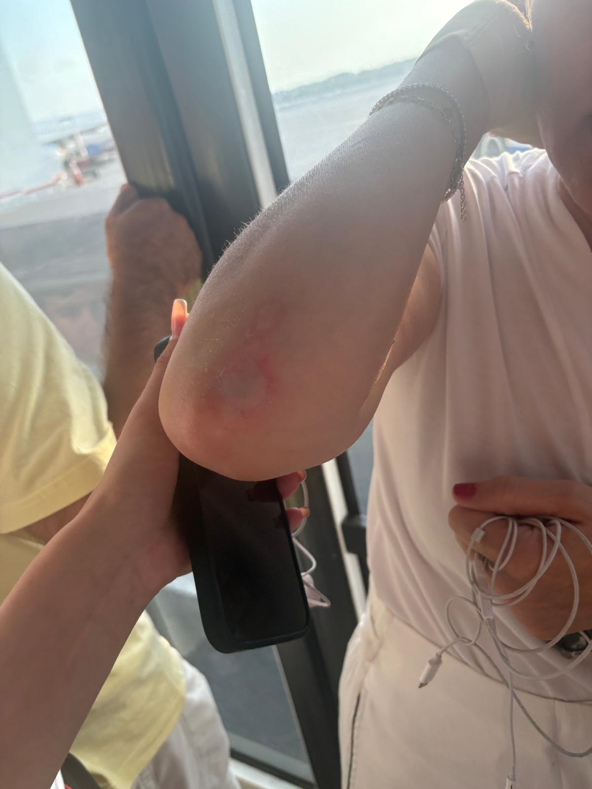 Antalyahavalimanindayanginpanigi