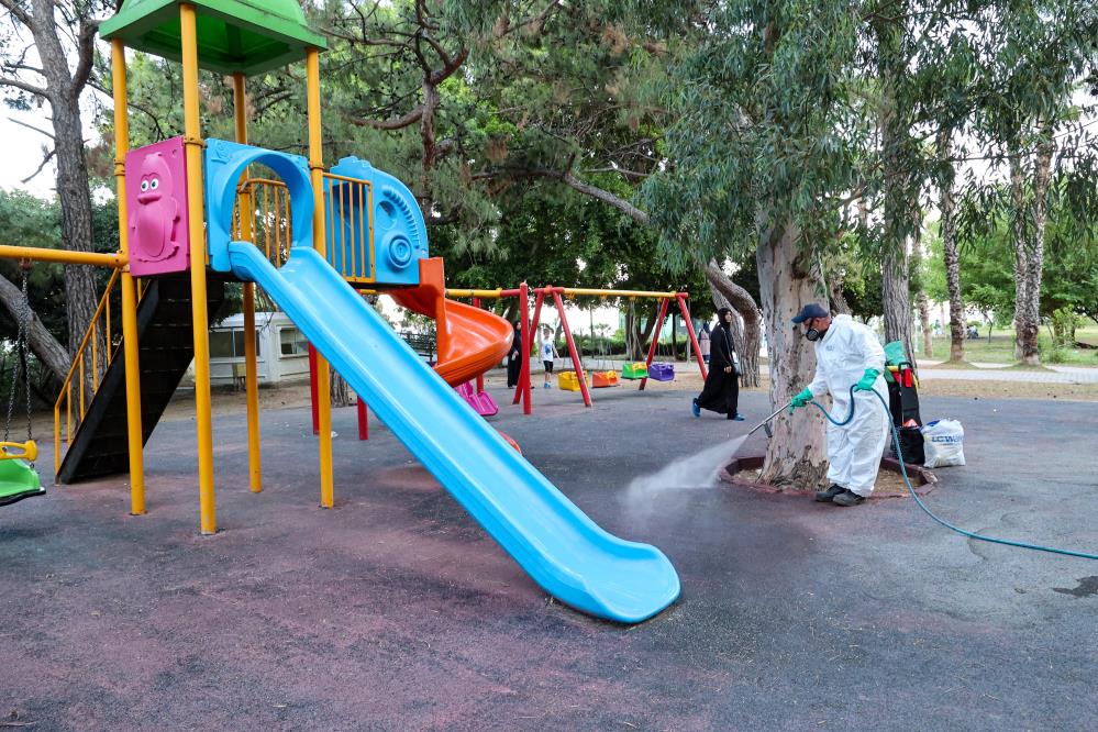 Antalyakenealarmiekiplersahada