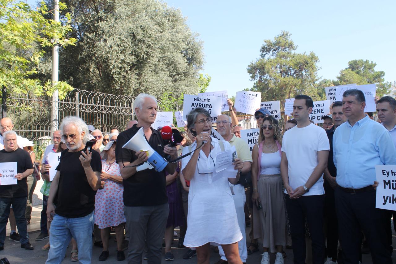 Antalyamuzesiyikim Karari