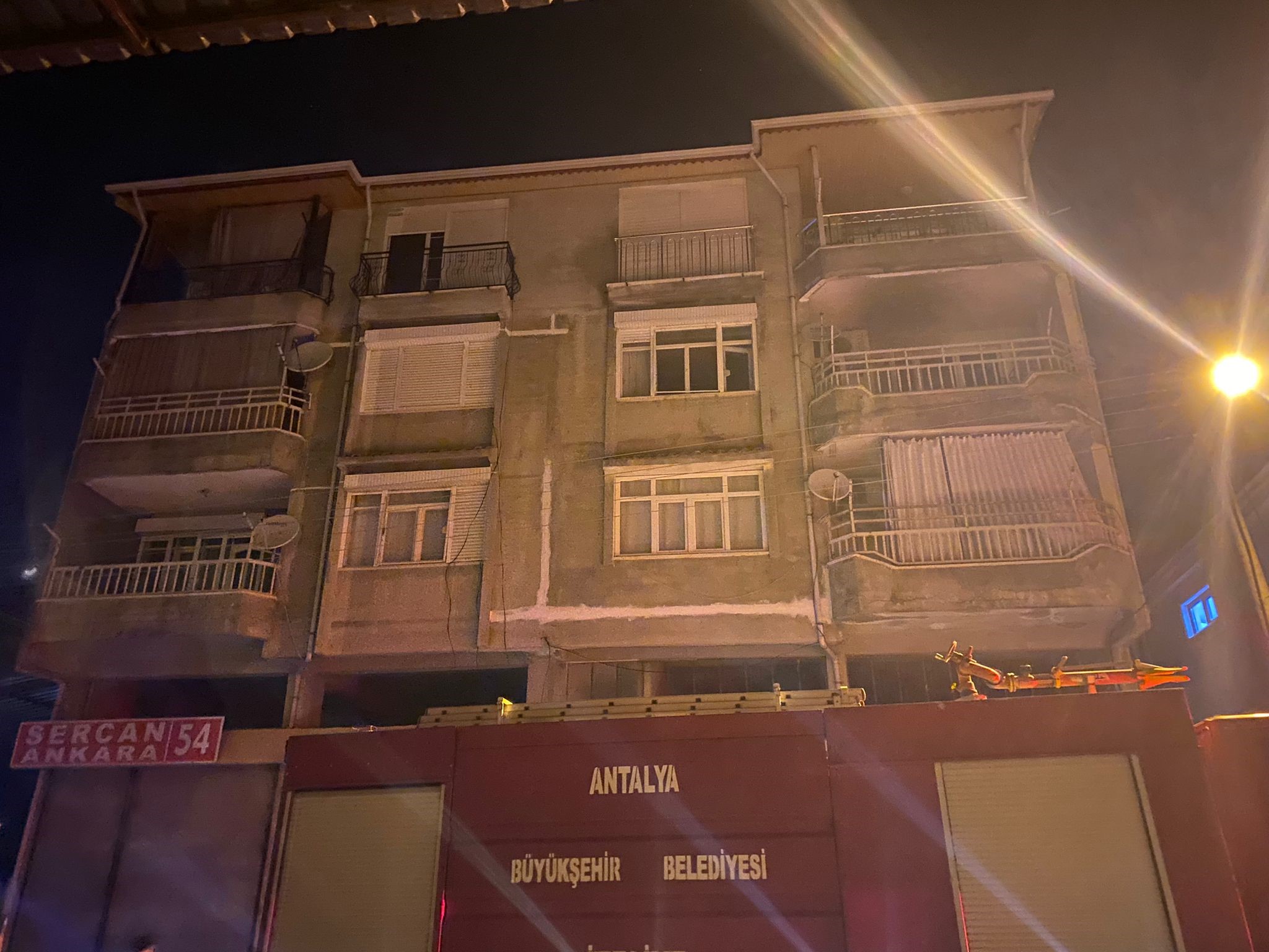 Apartmandayangincikti