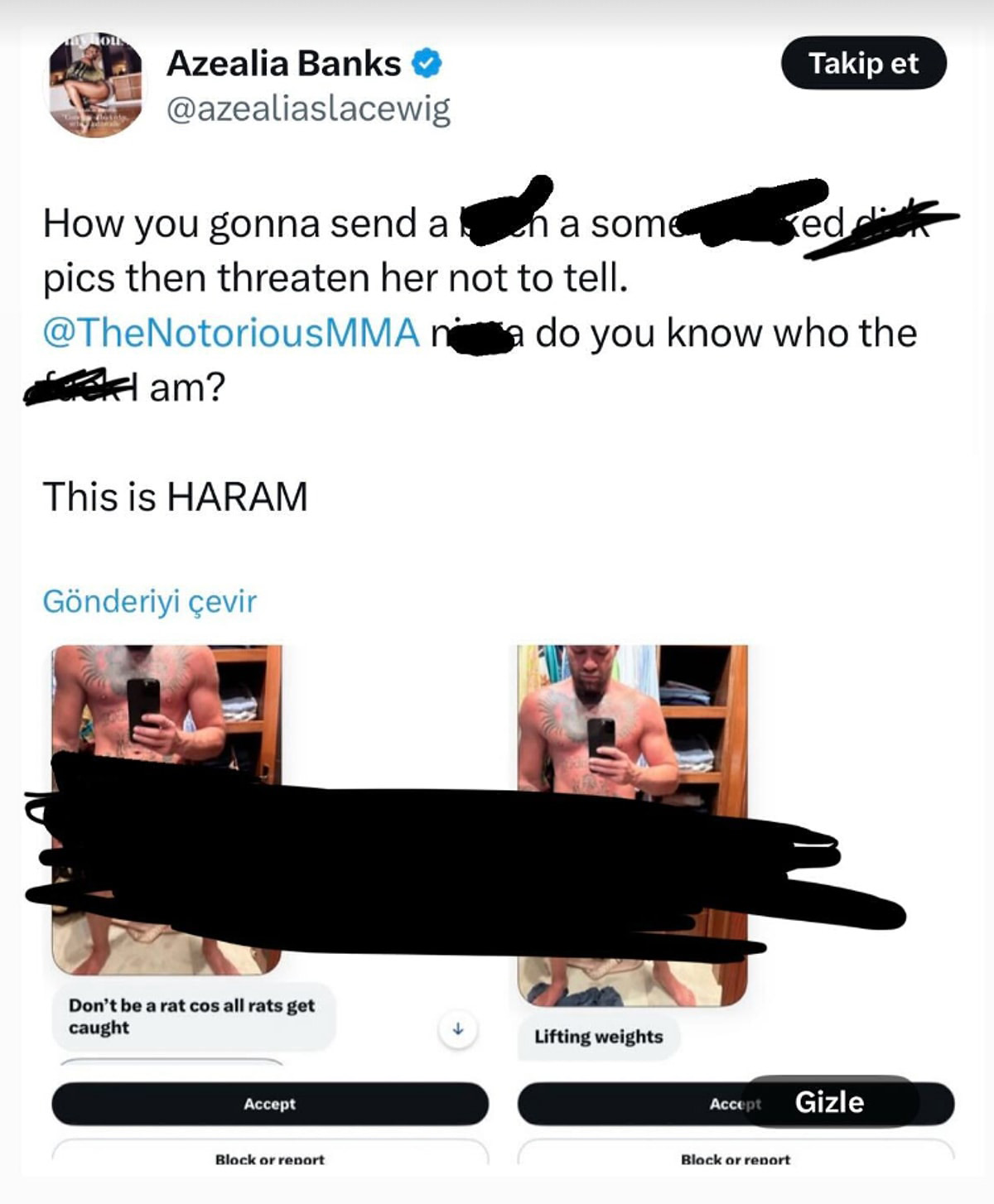 Azeliabankconormcgregorpaylasimi