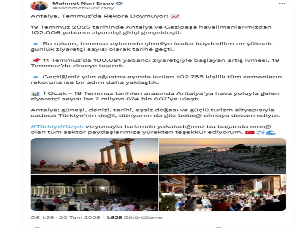 Bakaersoyduyurduantalyaziyaretcirekoru