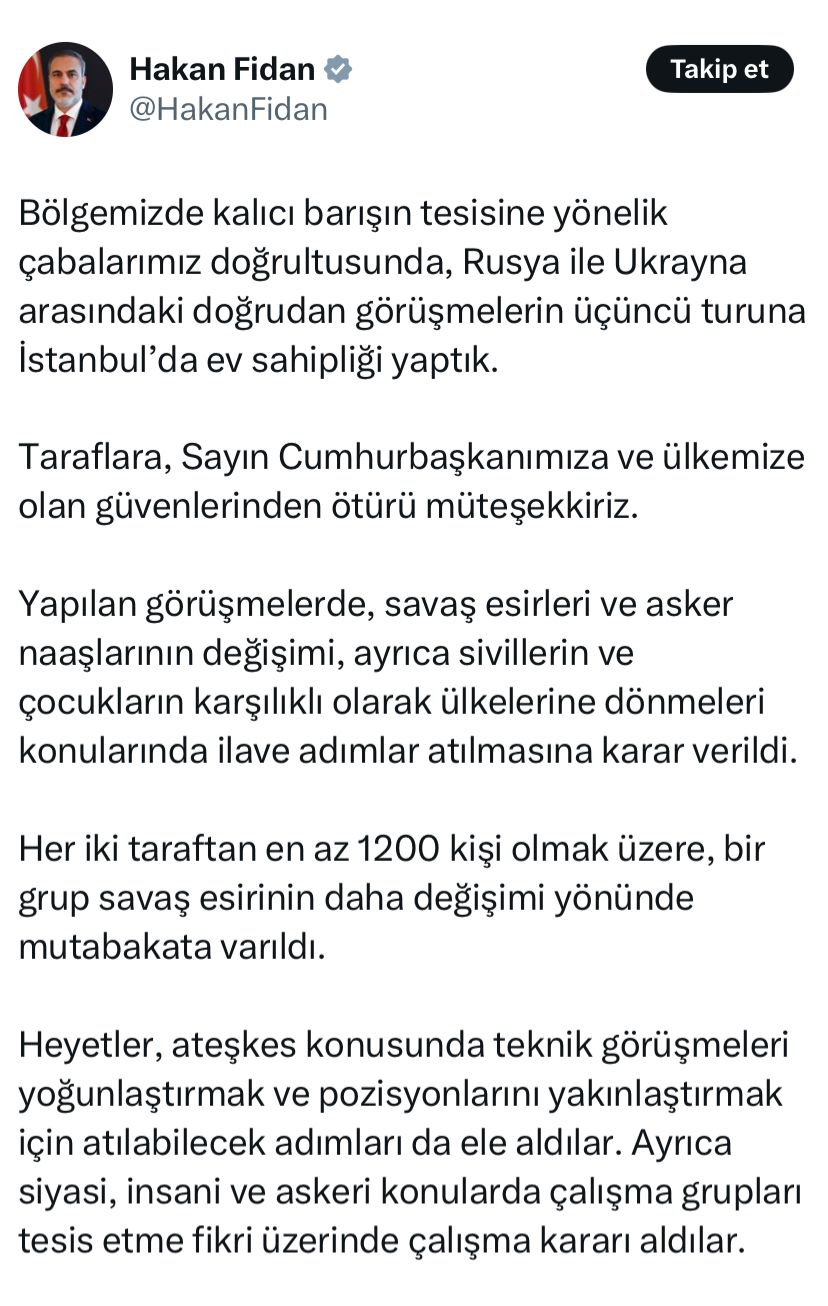 Bakanfidandanrusyaukraynapaylasimi