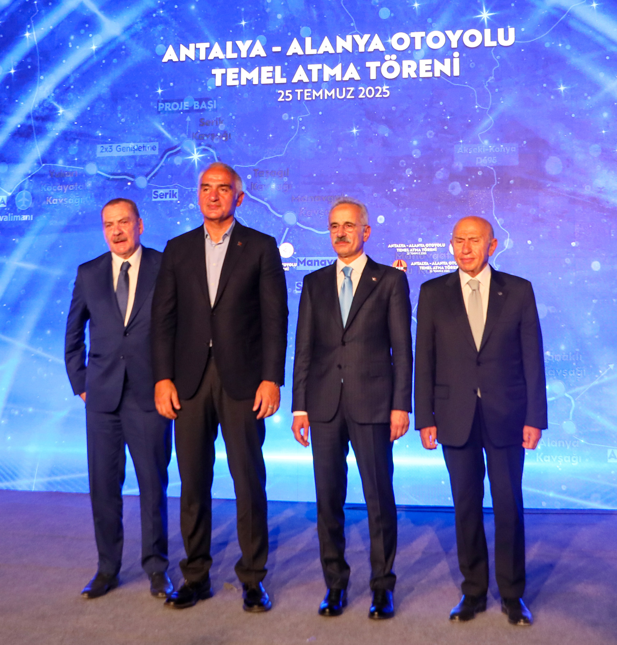 Bakanlardanacikalamageldi