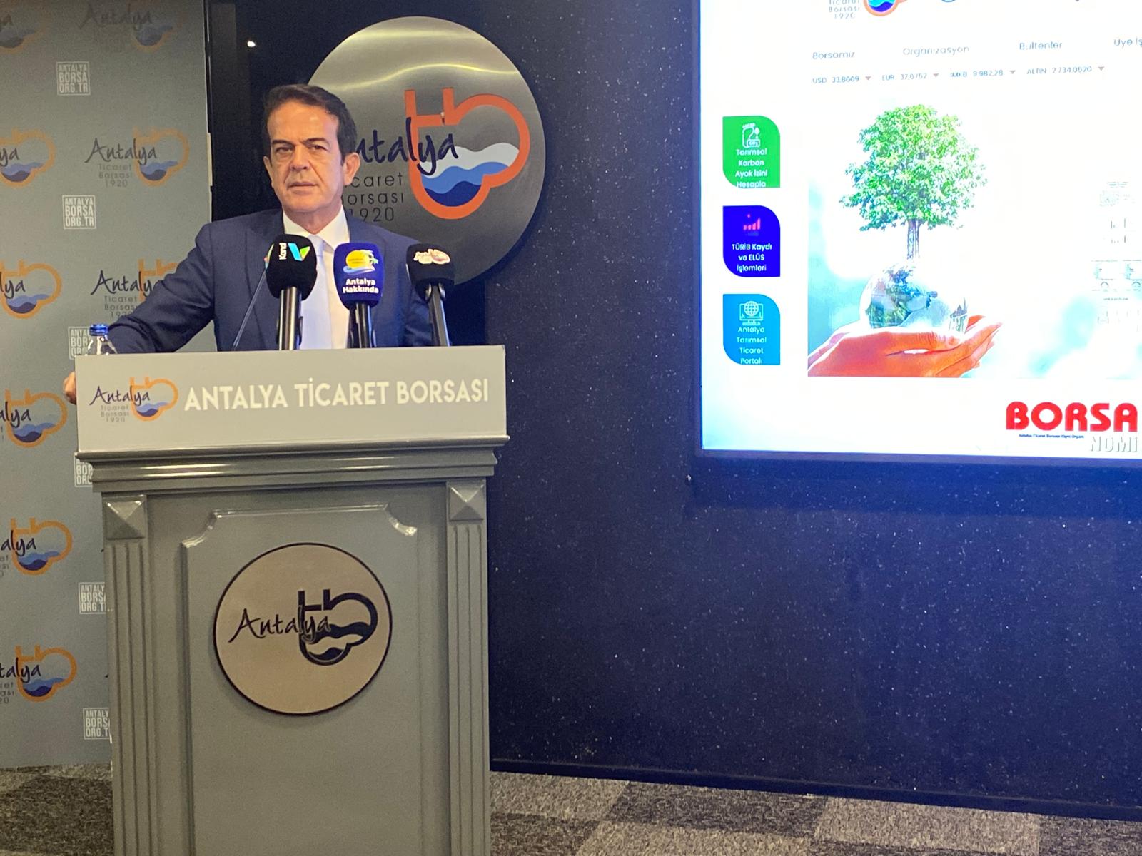 Baskancandirantalyaekonomisi