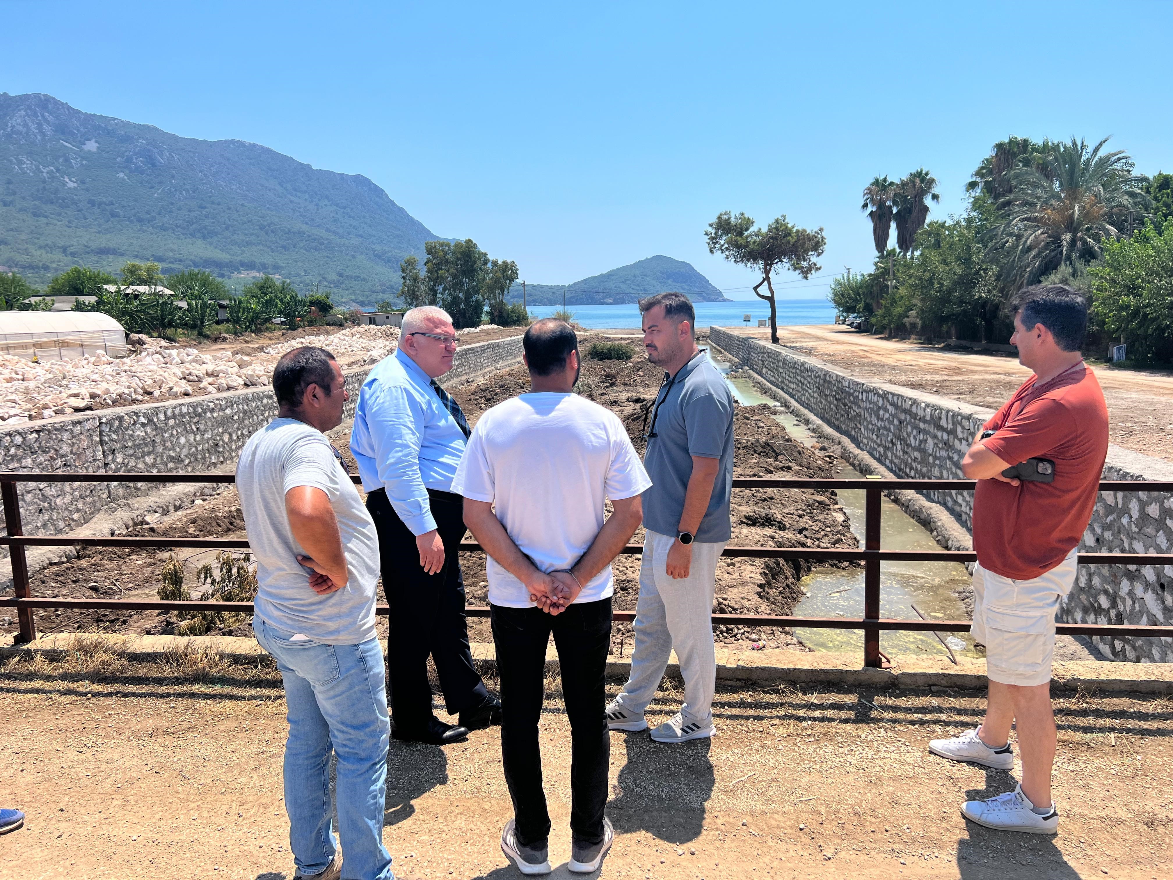 Baskangunestenyerindeinceleme