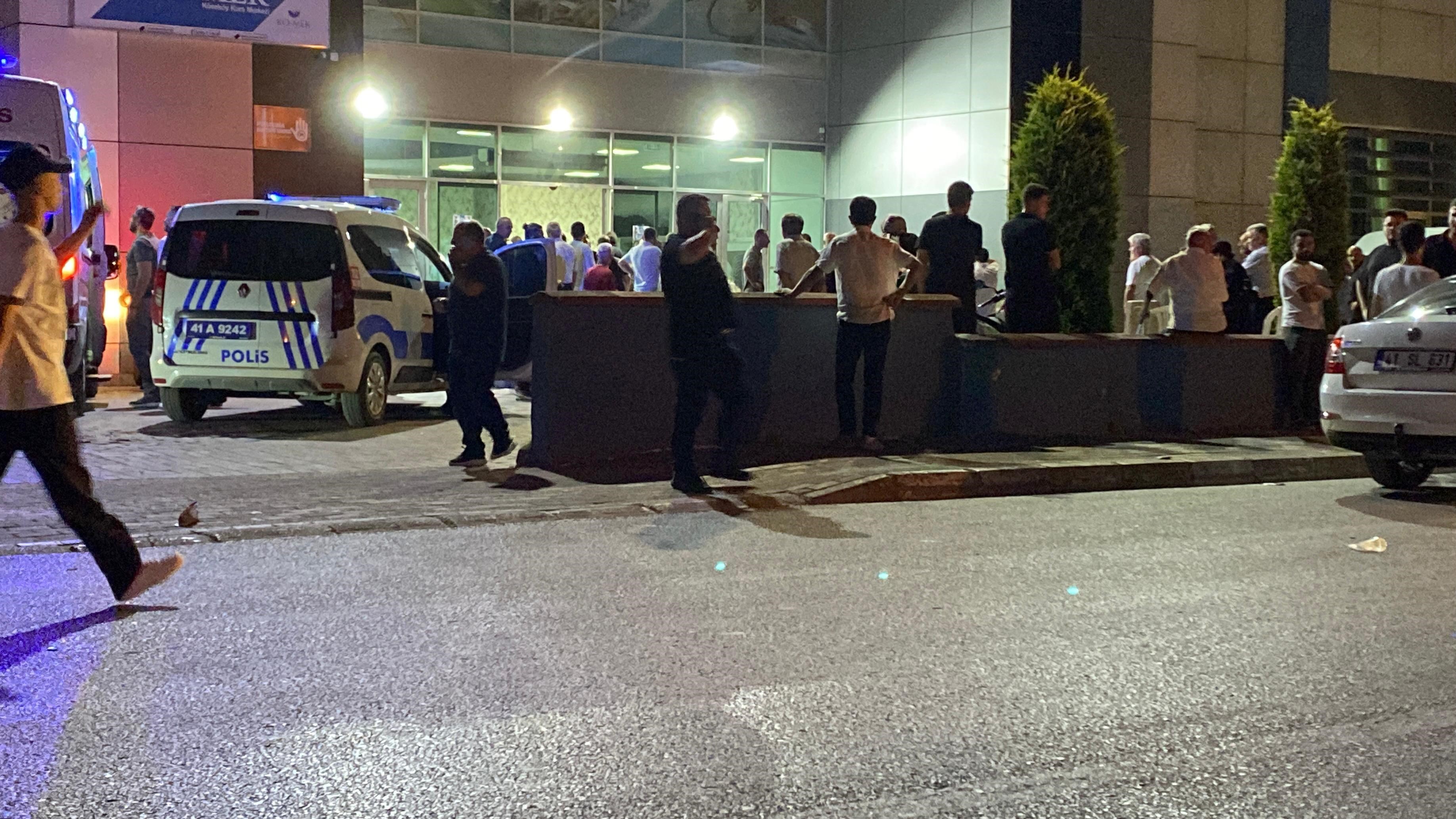 Dugun Eglencesi Kotu Bitti 5 Yaralı 25 Gozaltı