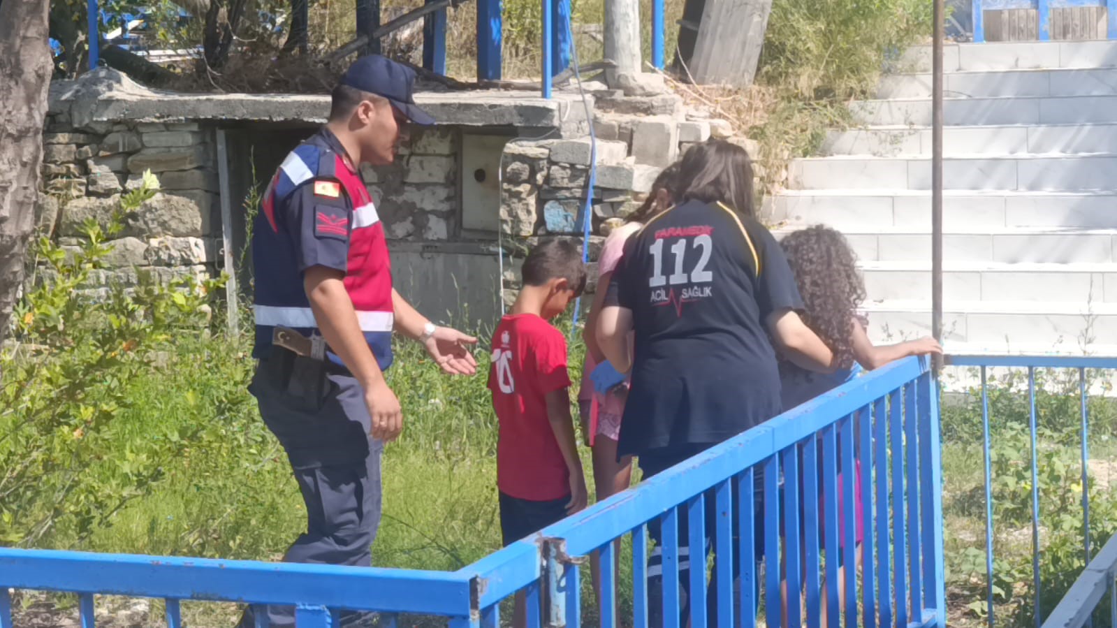 Ekiplerbarajdaaramacalismasibaslatti