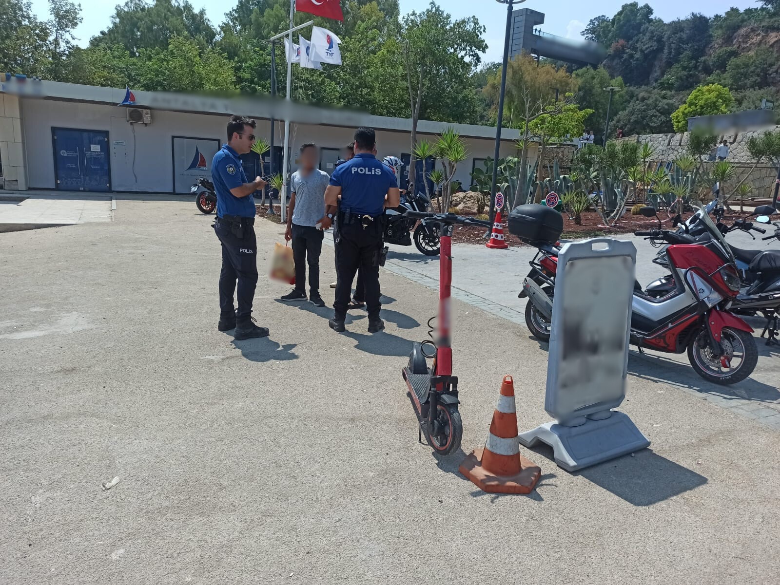 Ekiplerduzenikoruyor