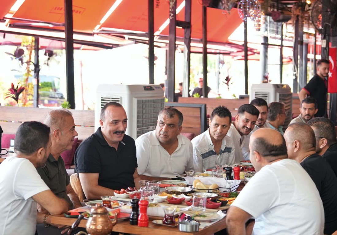 Esnafinproblemlerinibaskankotandinledi