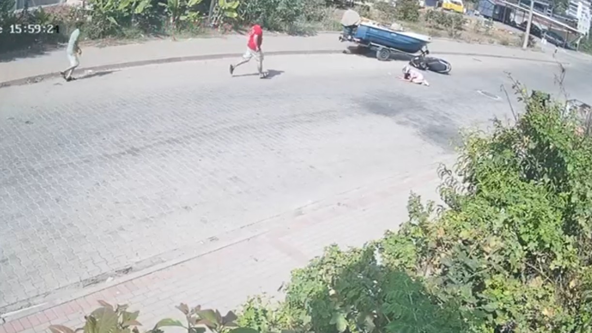 Gazipasadatrafikkazasiyasandi