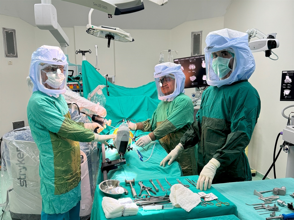 Hastabilesasirdi35Yillikrahatsizliga35Dakikadacozum