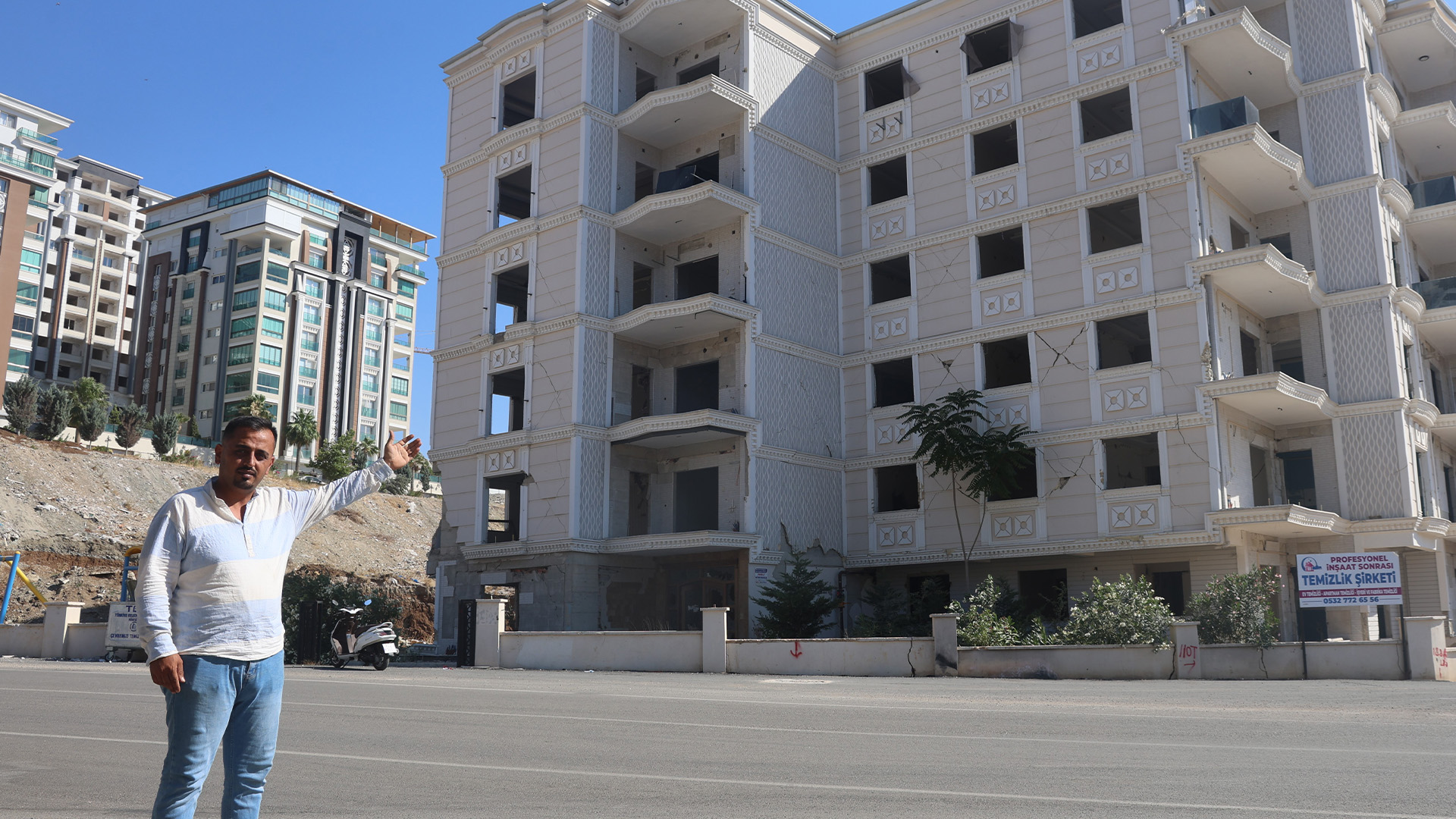 Hataydahasarlibinandanyavrukopeyicaninihicesayarakkurtardi