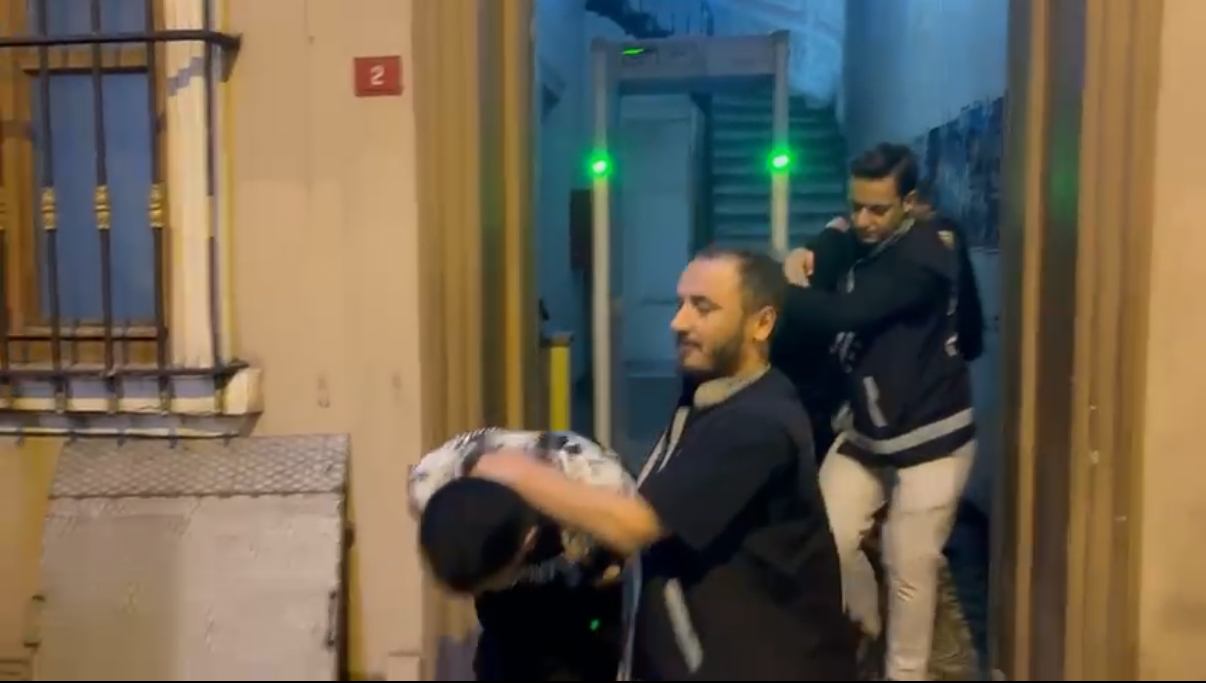 Husumetlisinekursunyagdırdı