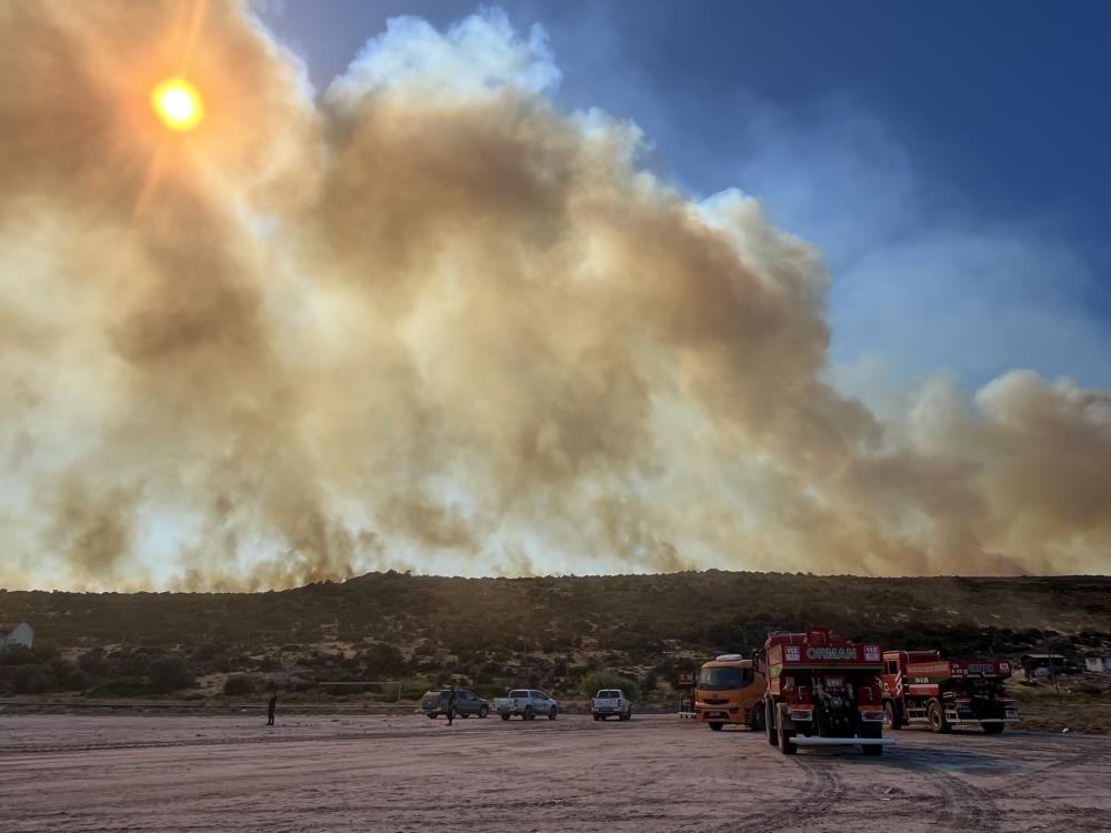 Izmiryanginlarisondurum