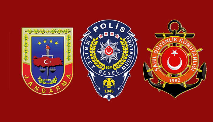 Jandarmavesahilguvenlikteatamalarbellioldu