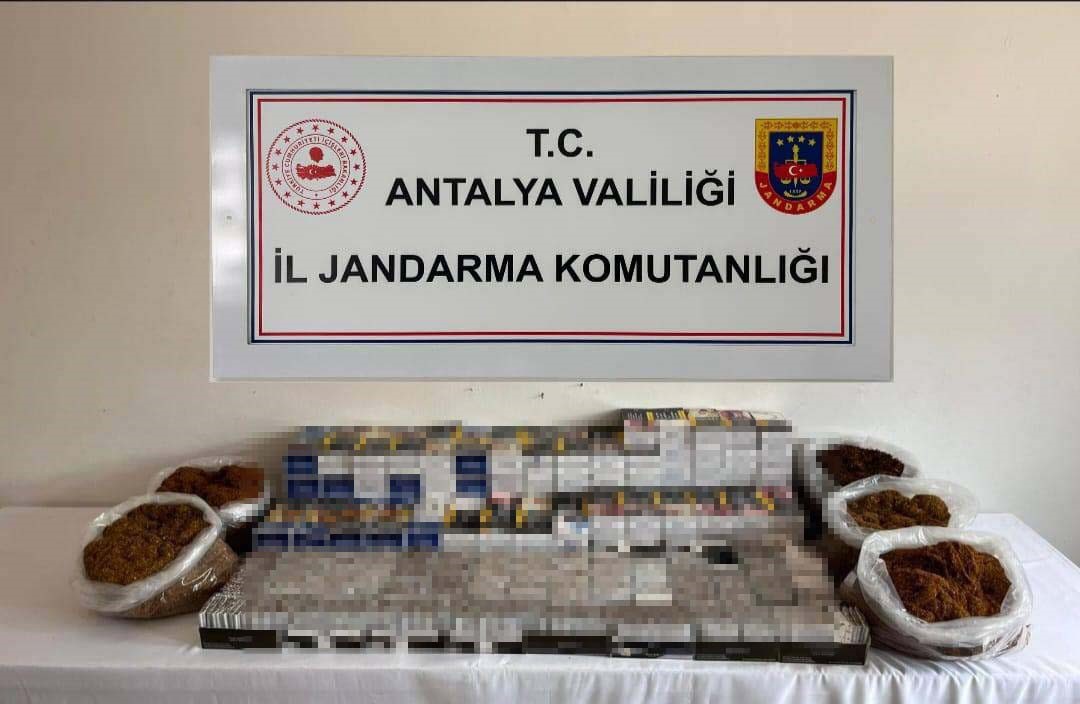 Kacakurunlerelegecirildi