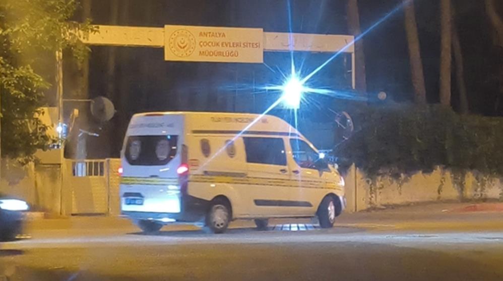 Kaderineterkedilenbebekyasammucadelesinikaybetti