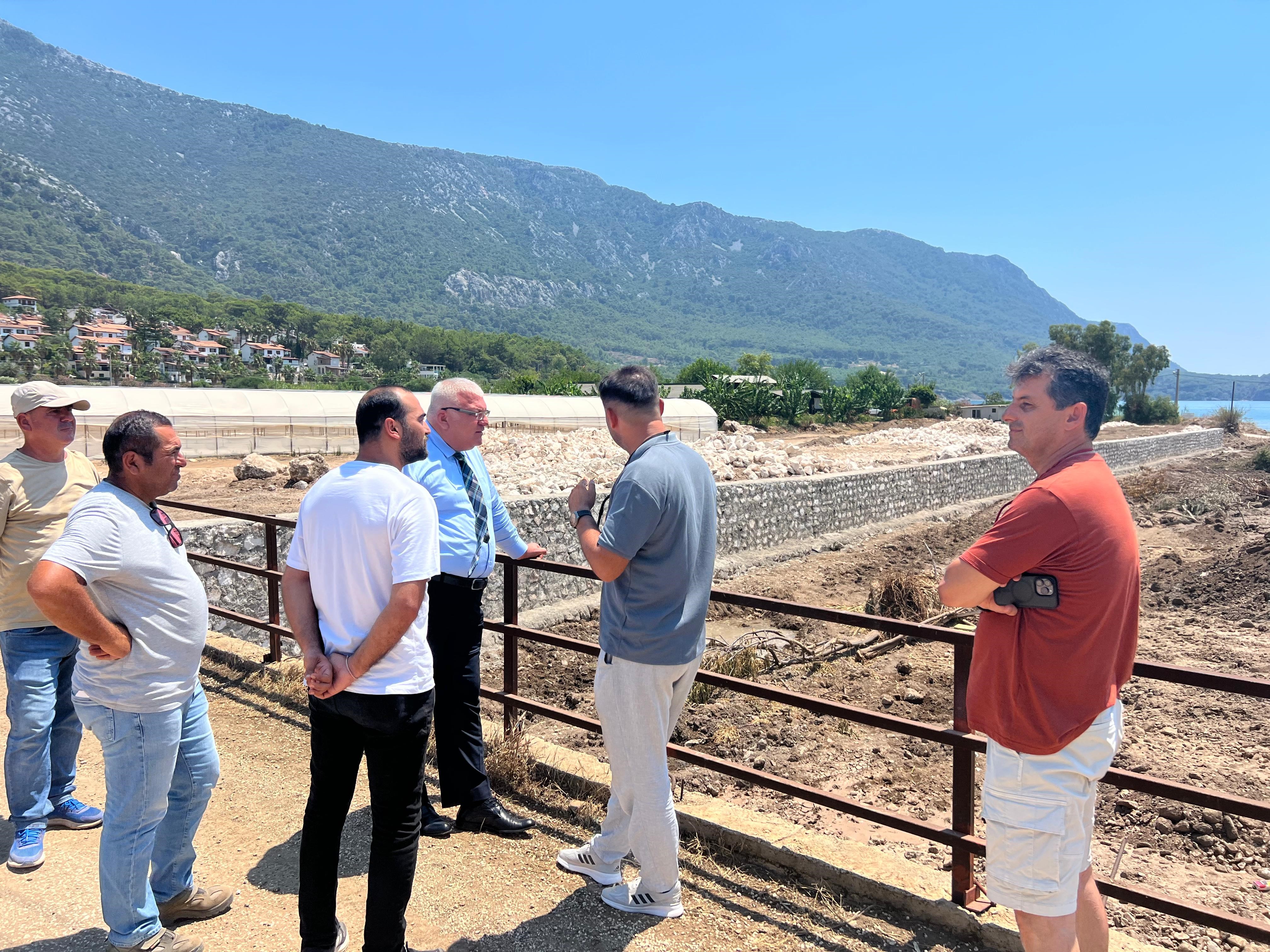 Karaozderesindeislahcalismasi