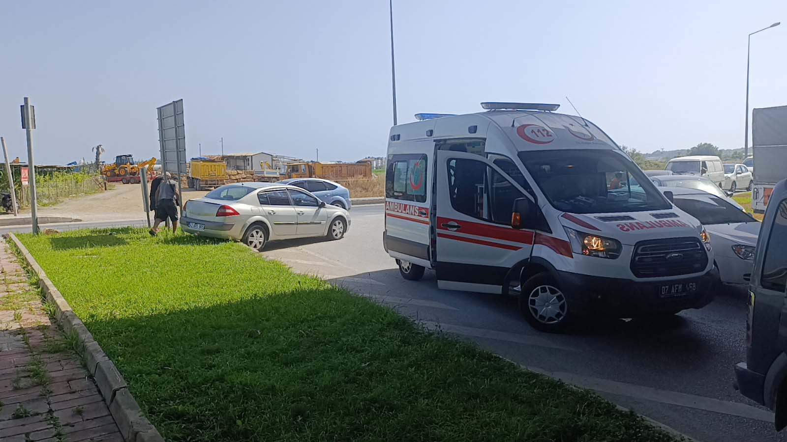 Kazayaptihastaneyegitmeyikabuletmedi