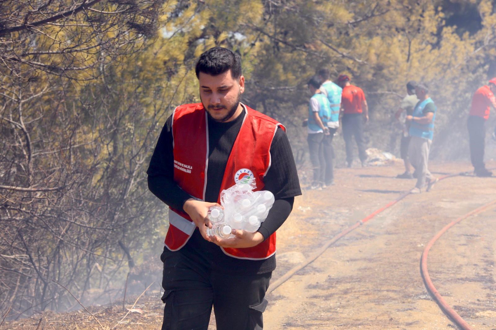 Kepezbelediyesindenyanginlarailacgibidestek