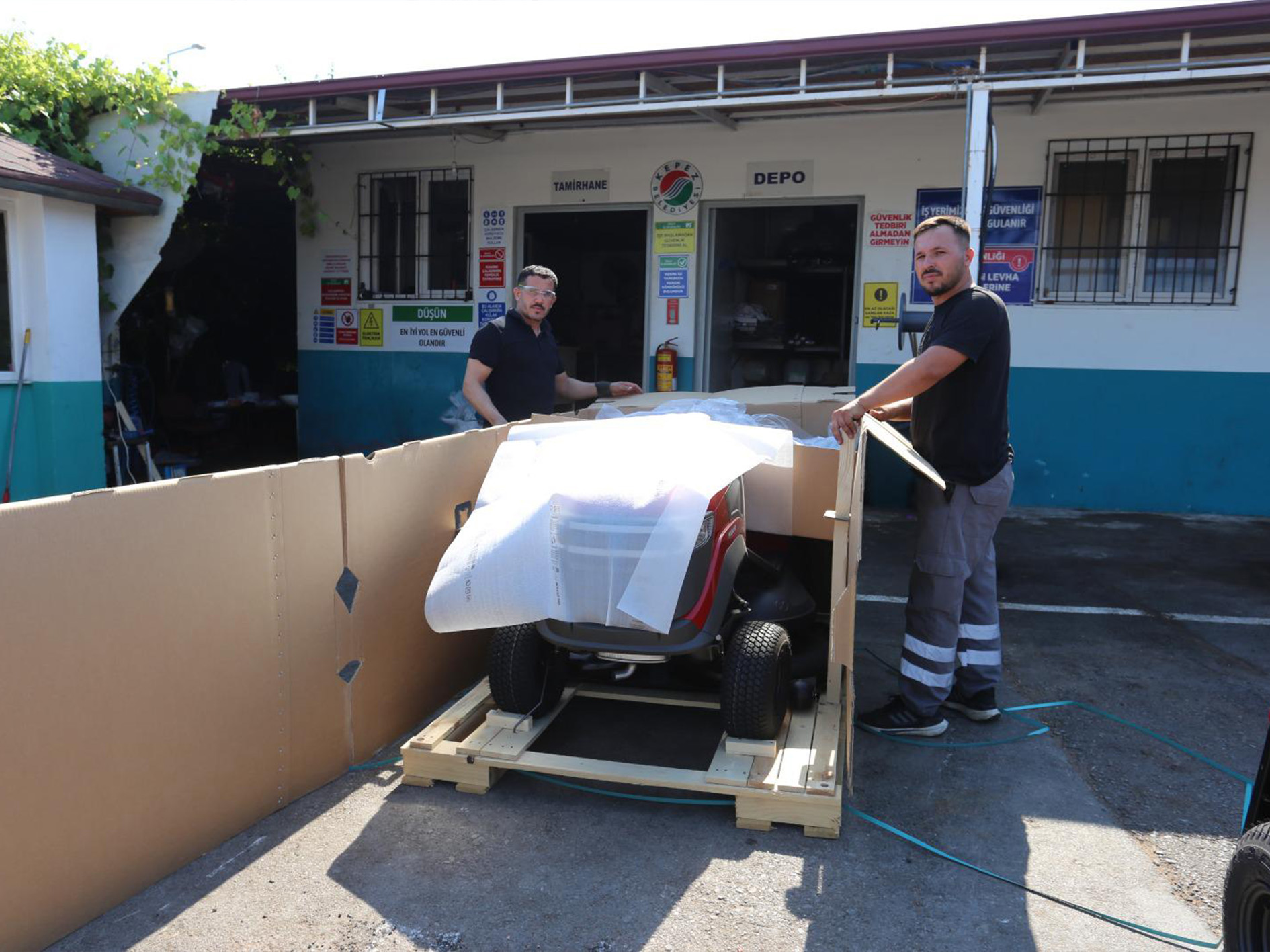 Kepezdeyesilatak8Araceklendi