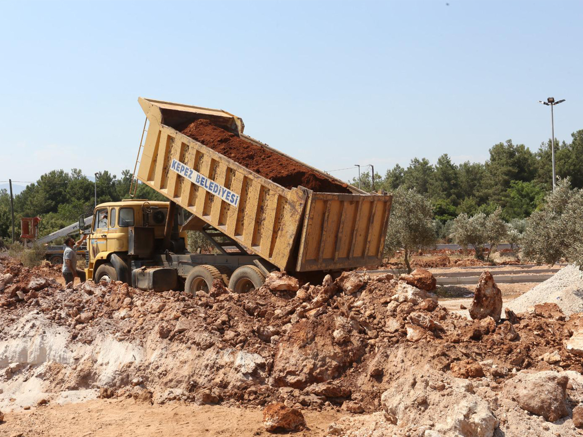 Kepezinomahallesineekiplerdenhummalicalisma