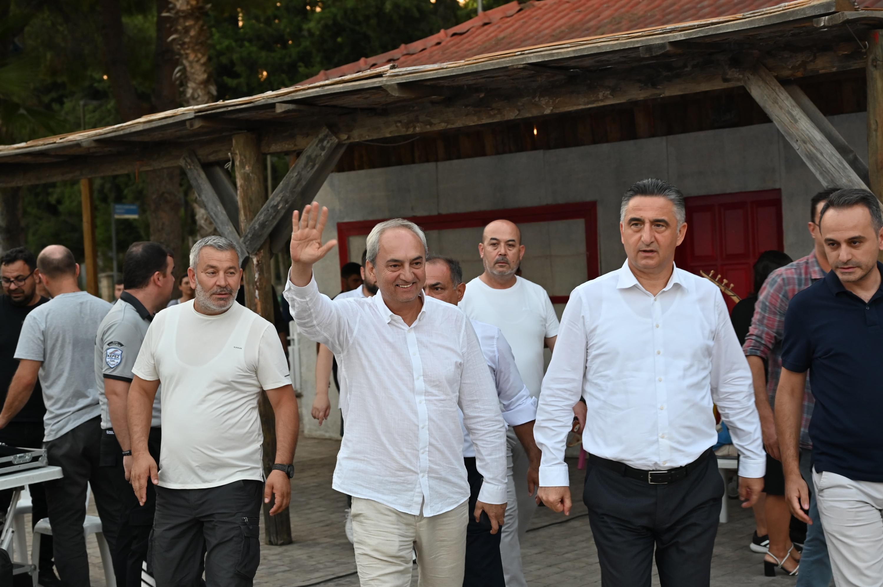 Kocagozasureetkinliginekatildi