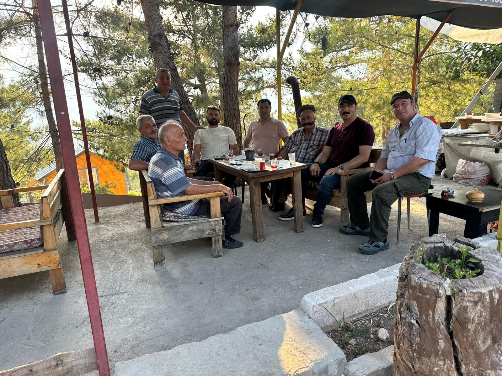 Konyaaltibelediyebaskanikotanvatandassorunlarinidinledi1