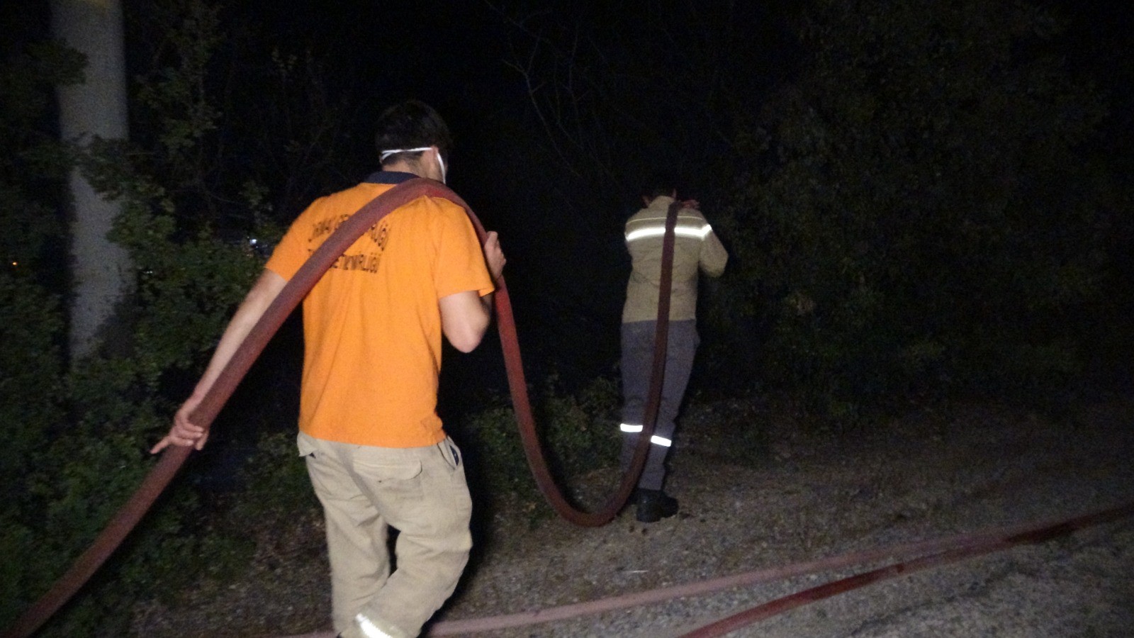 Manavgat8Hektartarimarazisiyandi