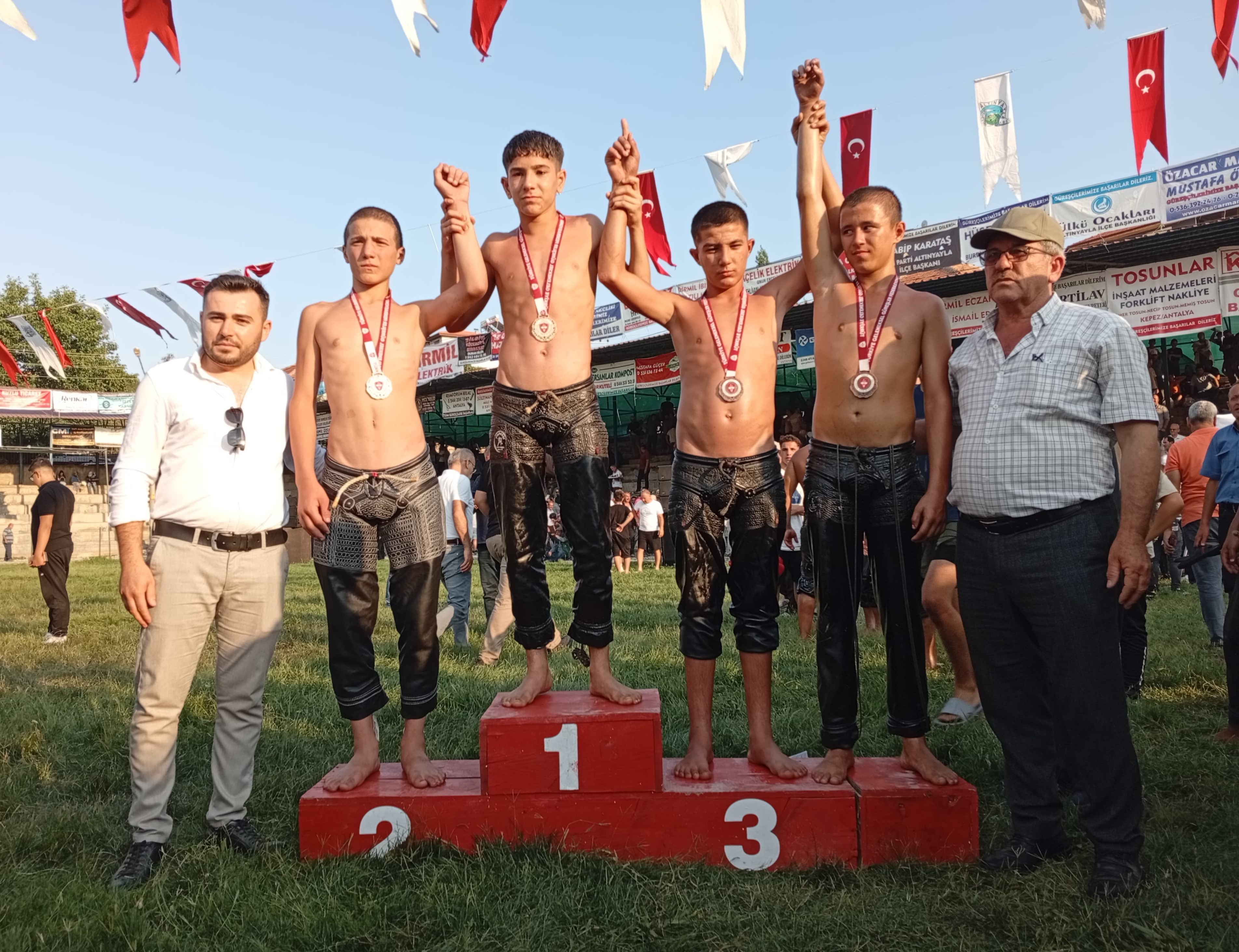 Manavgataguresteciftemadalya