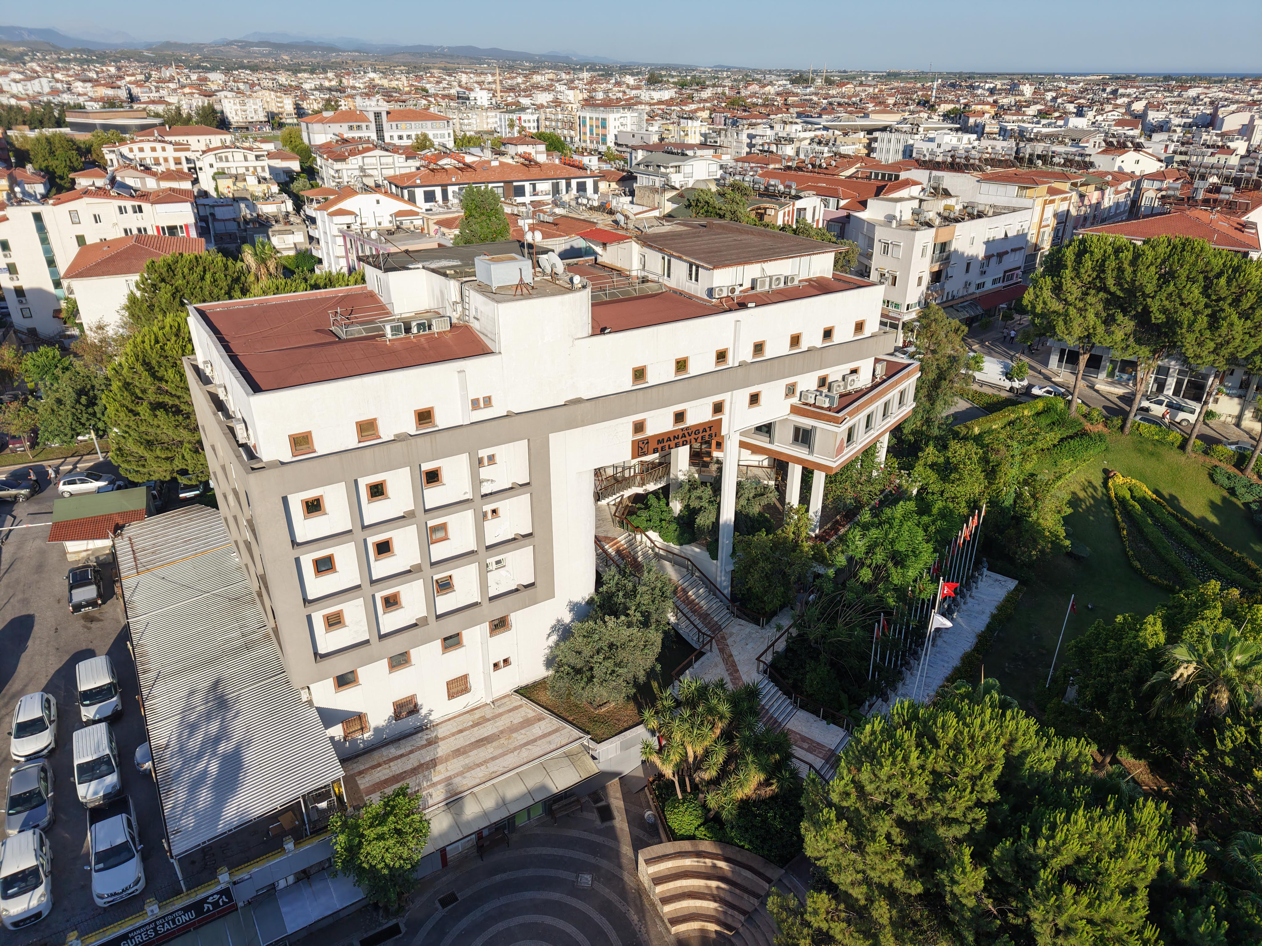 Manavgatbelediyebaskaniniyazinefikara Gozaltinaalindi