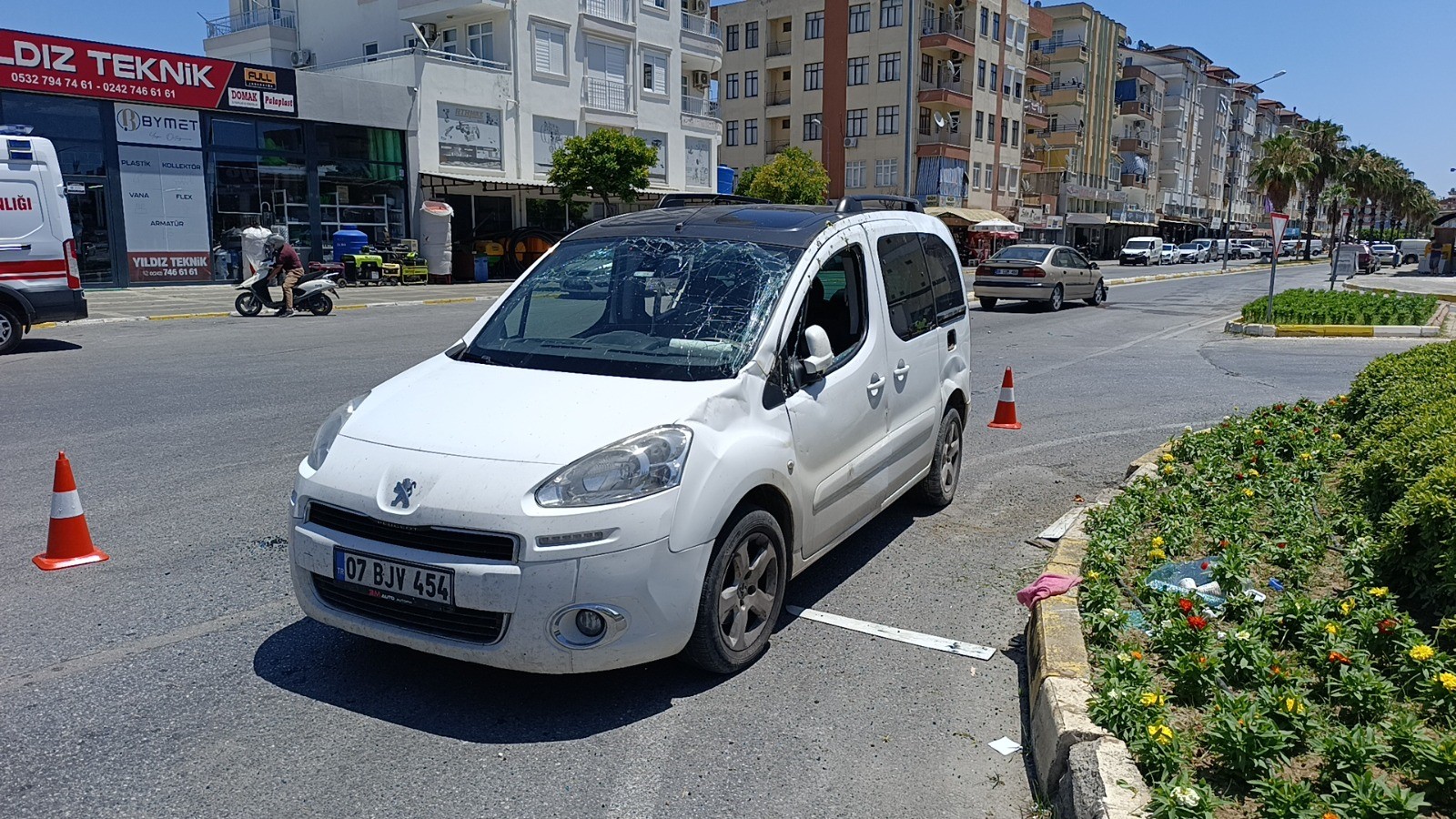 Manavgatyasanankazadaaracyanyatti