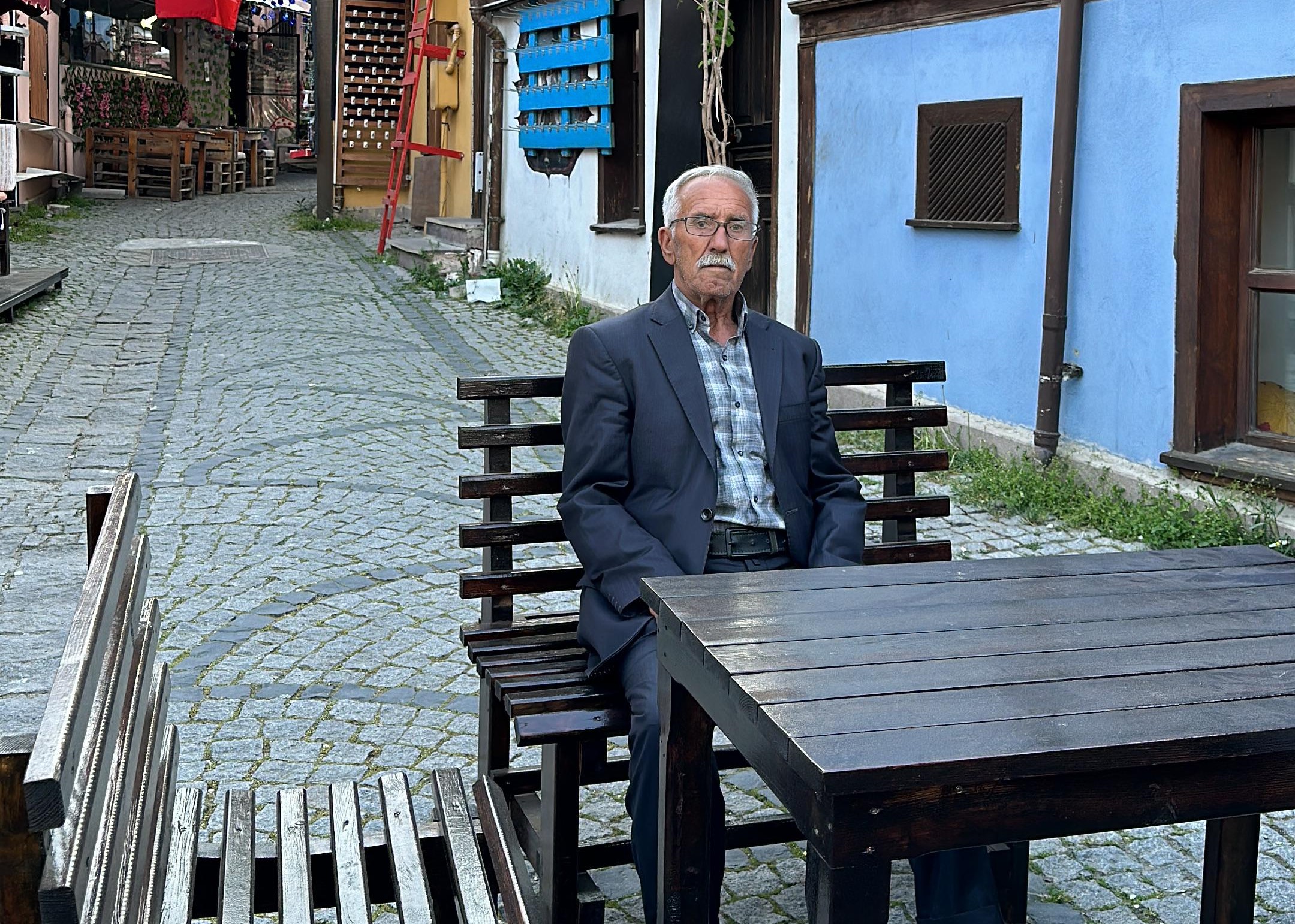 Mezarınsahibiortayacıktıcenazeninyeridegisti