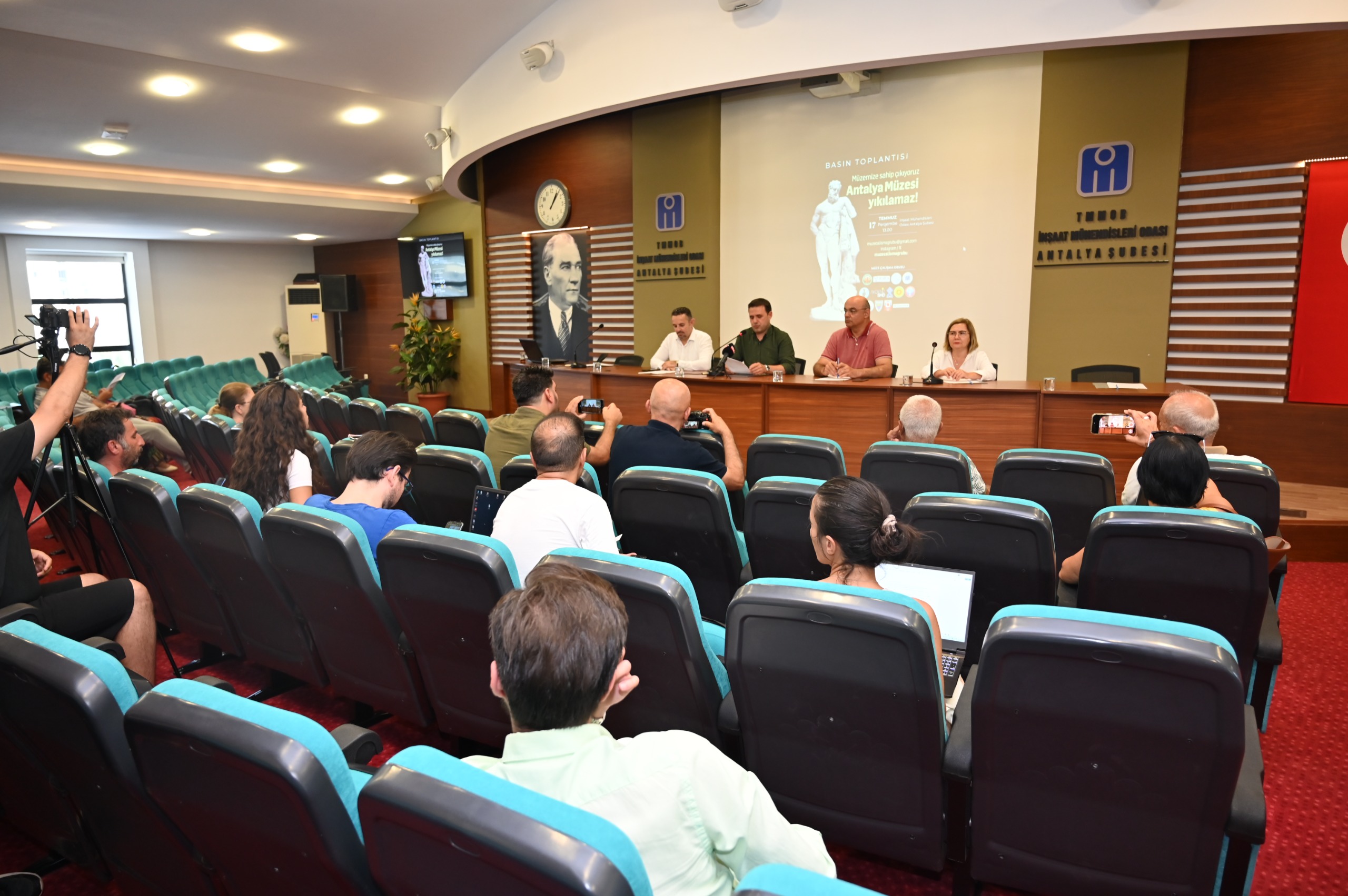 Muzeyıkımkararınaseffaflıkelestirisi