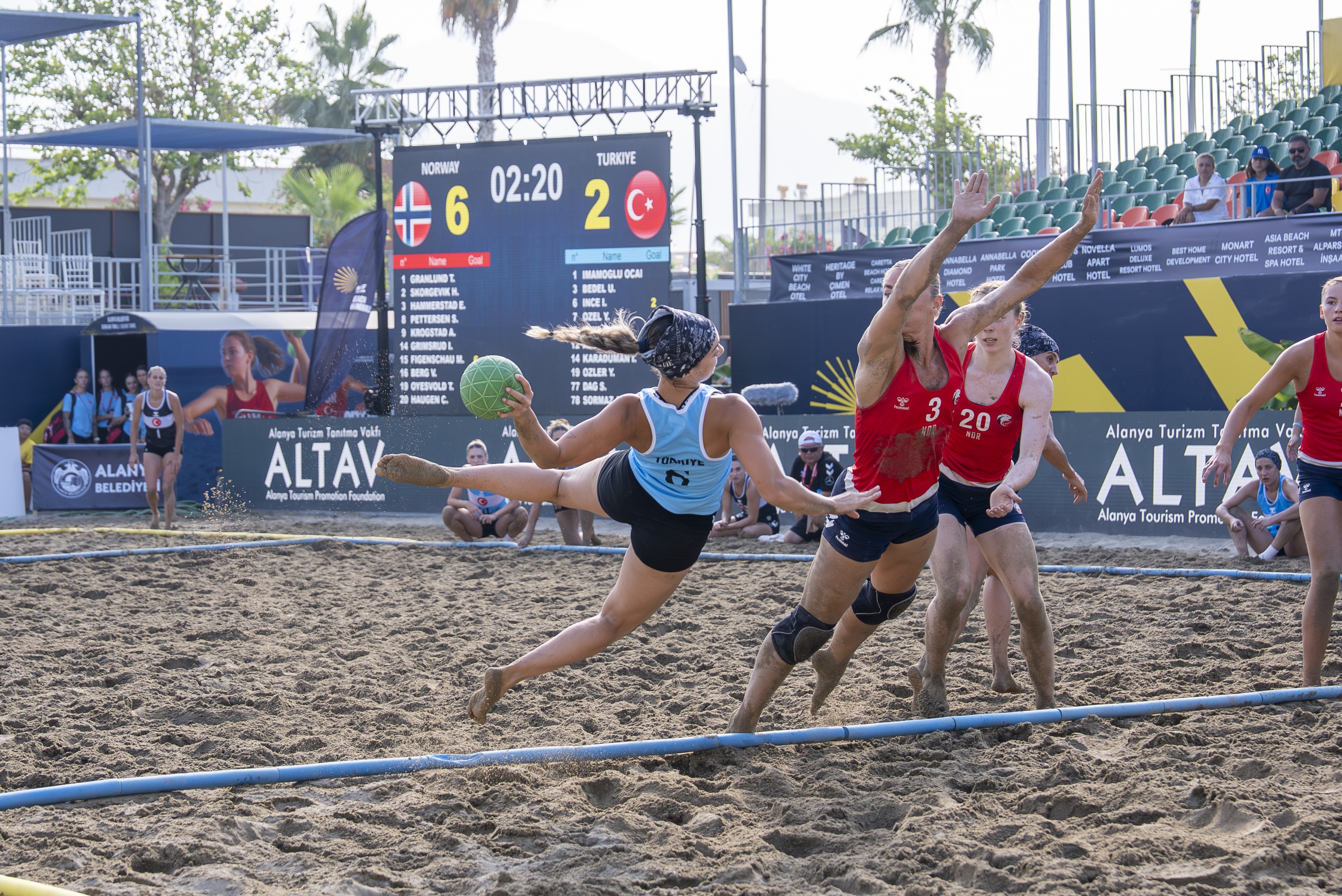 Plajhentbolusampiyonasindaturkiyenorveceyenildi (2)