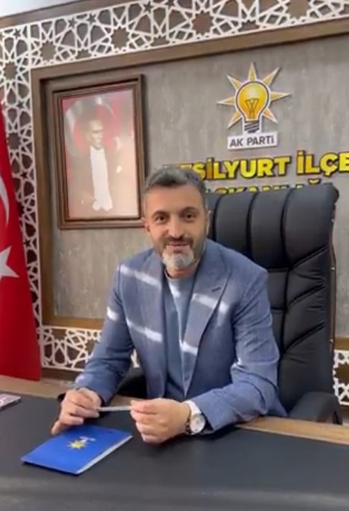 Sarıgulunsıcakhavatestininifsasıakpartidengeldi