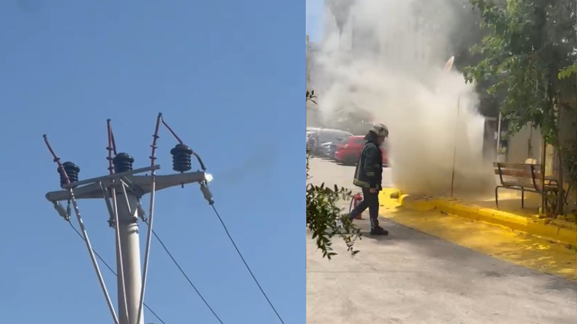 Sicakliklararttitrafolarpatladi