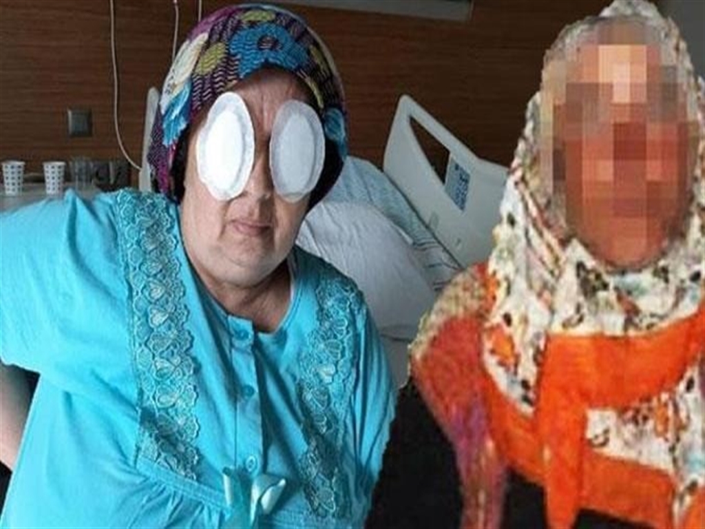 Sizofrenihastasikadinhastaningozlerini Oydu