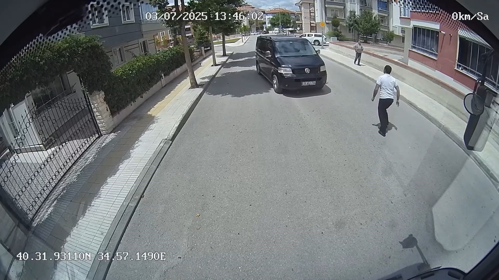 Soforundikkatibirkazayıonledi