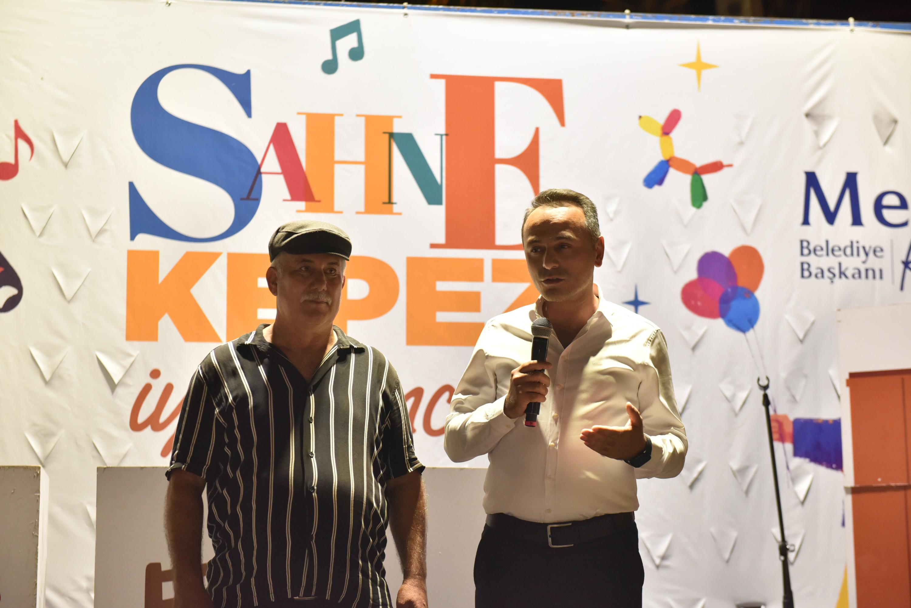 Sutculer Mahallesi, ‘ Sahne Kepez Ile Renklendi 5