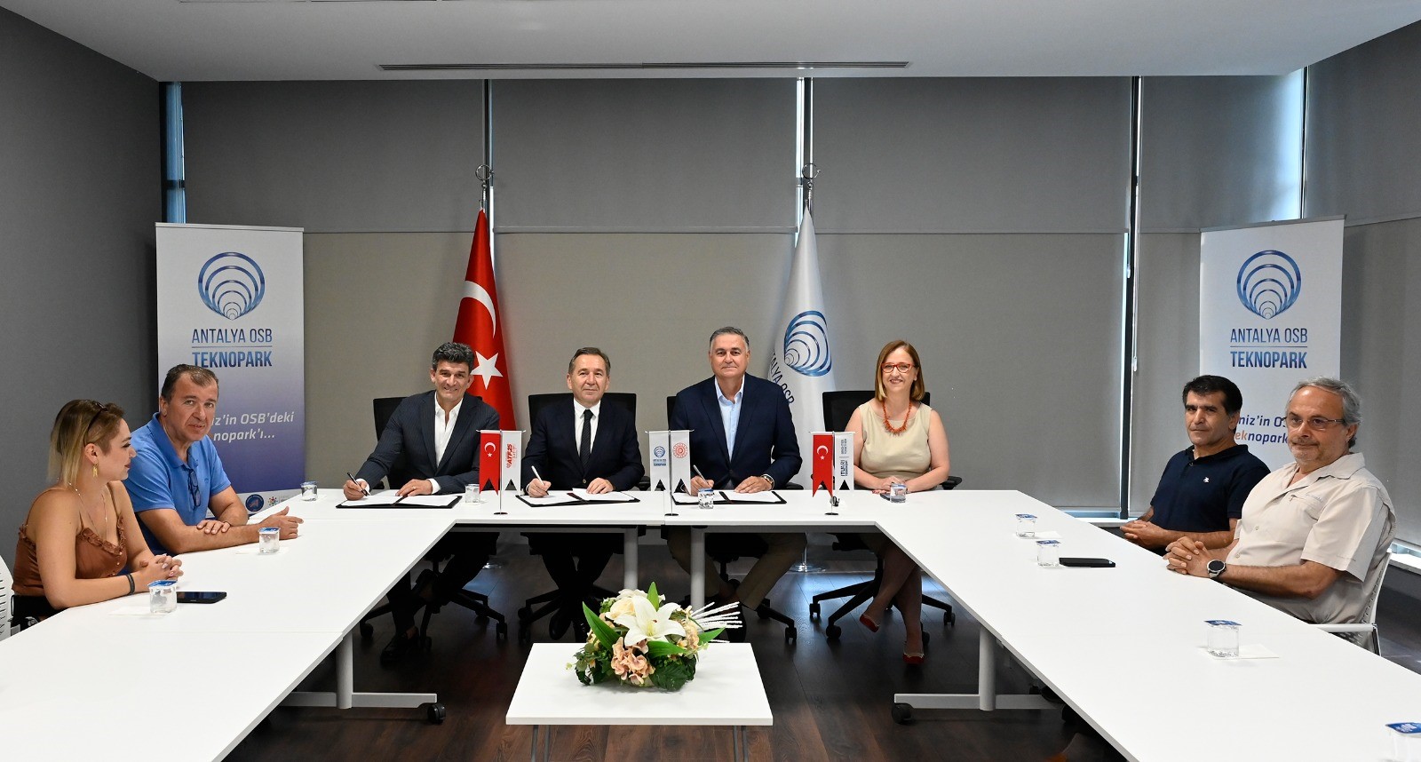 Teknoparktan Önemli Iş Birliği (2)