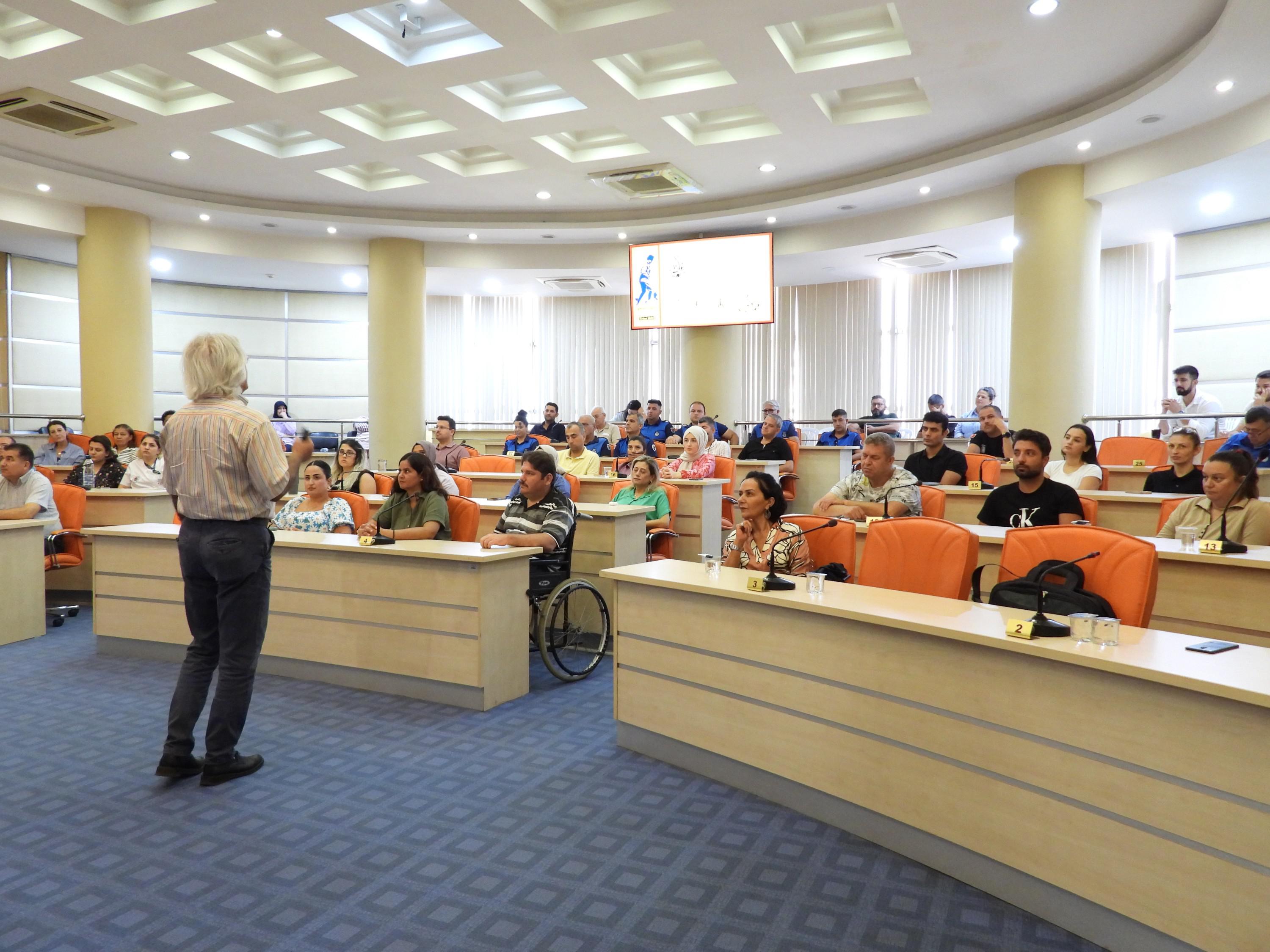 Uyumveekipicicalismaegitimi