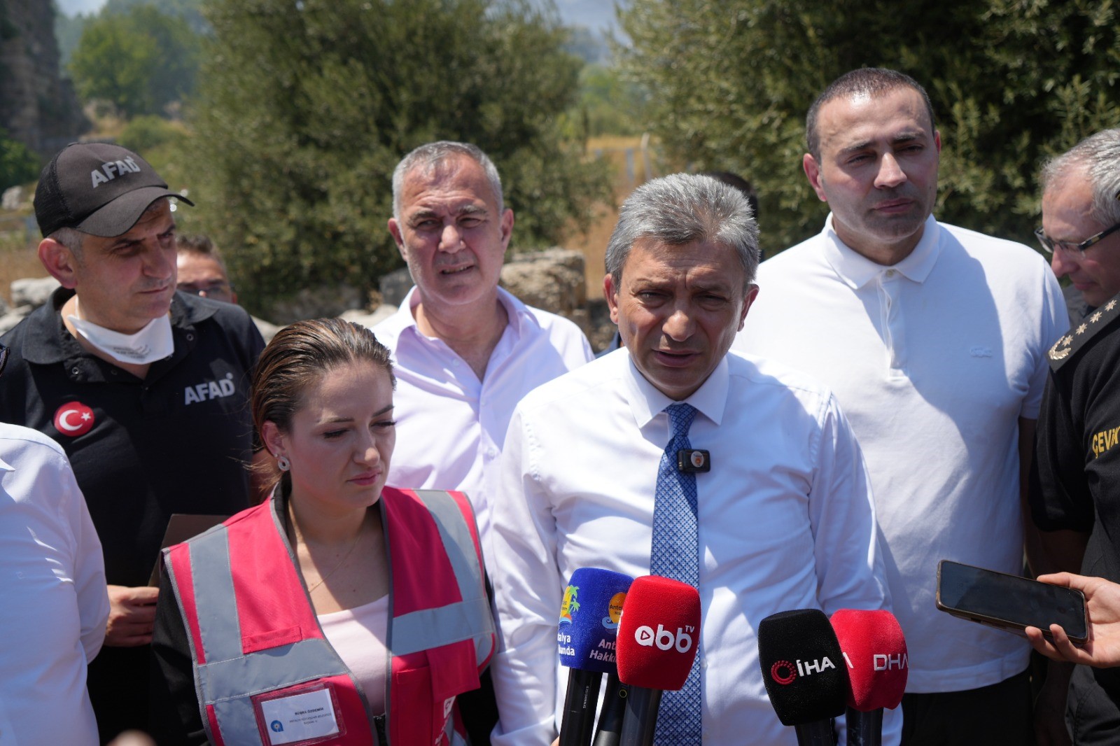 Valisahinyanginlarainsanfaaliyetleridenedenolabiliyor