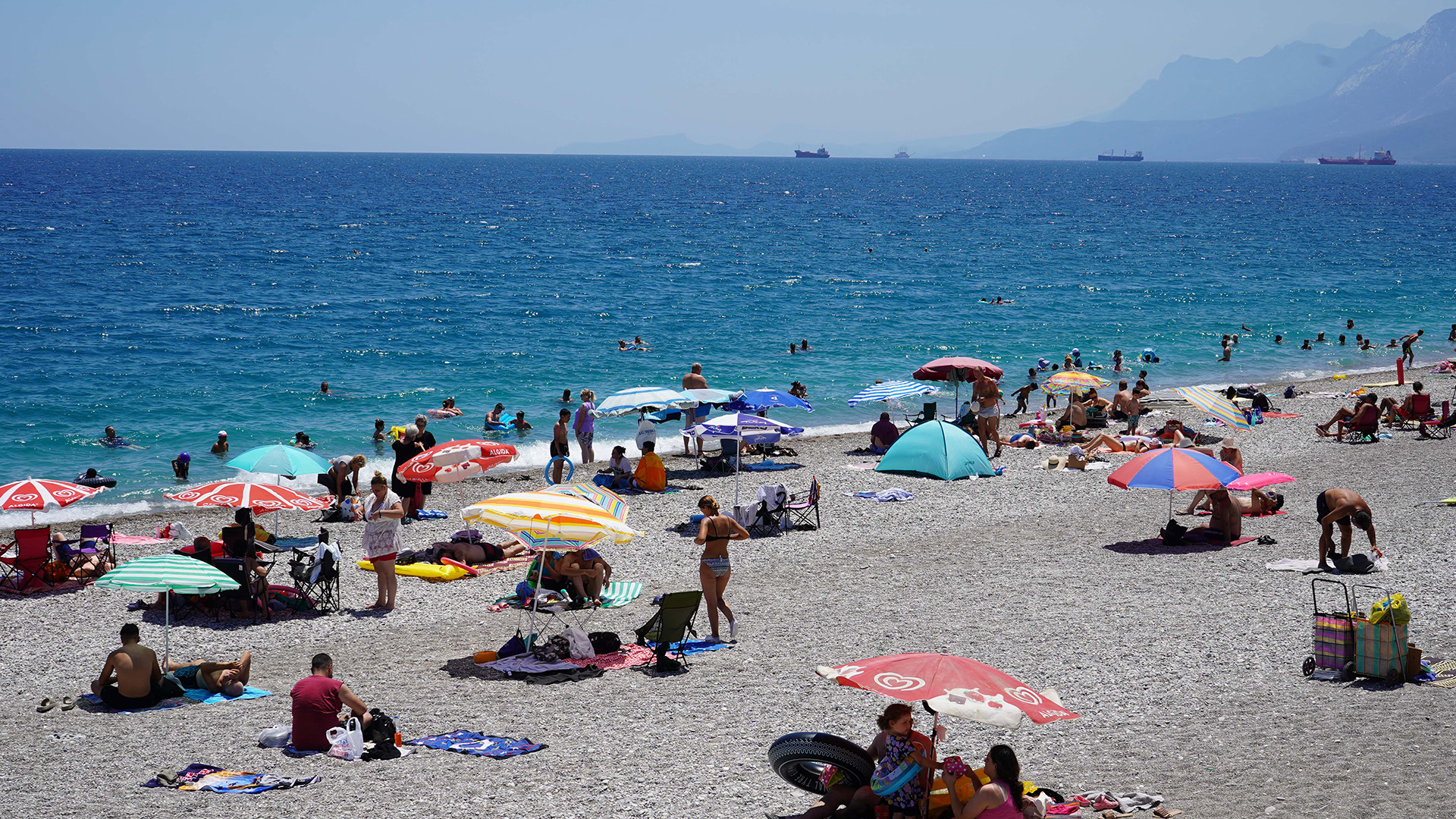 Vatandaslarsicaktanbunaldisahilekostu