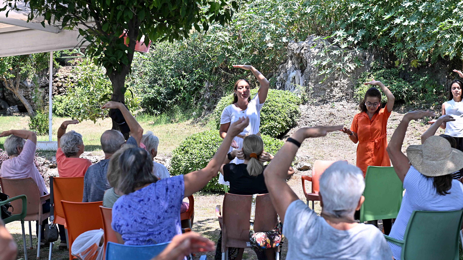 Yaslievimeditasyonveoga