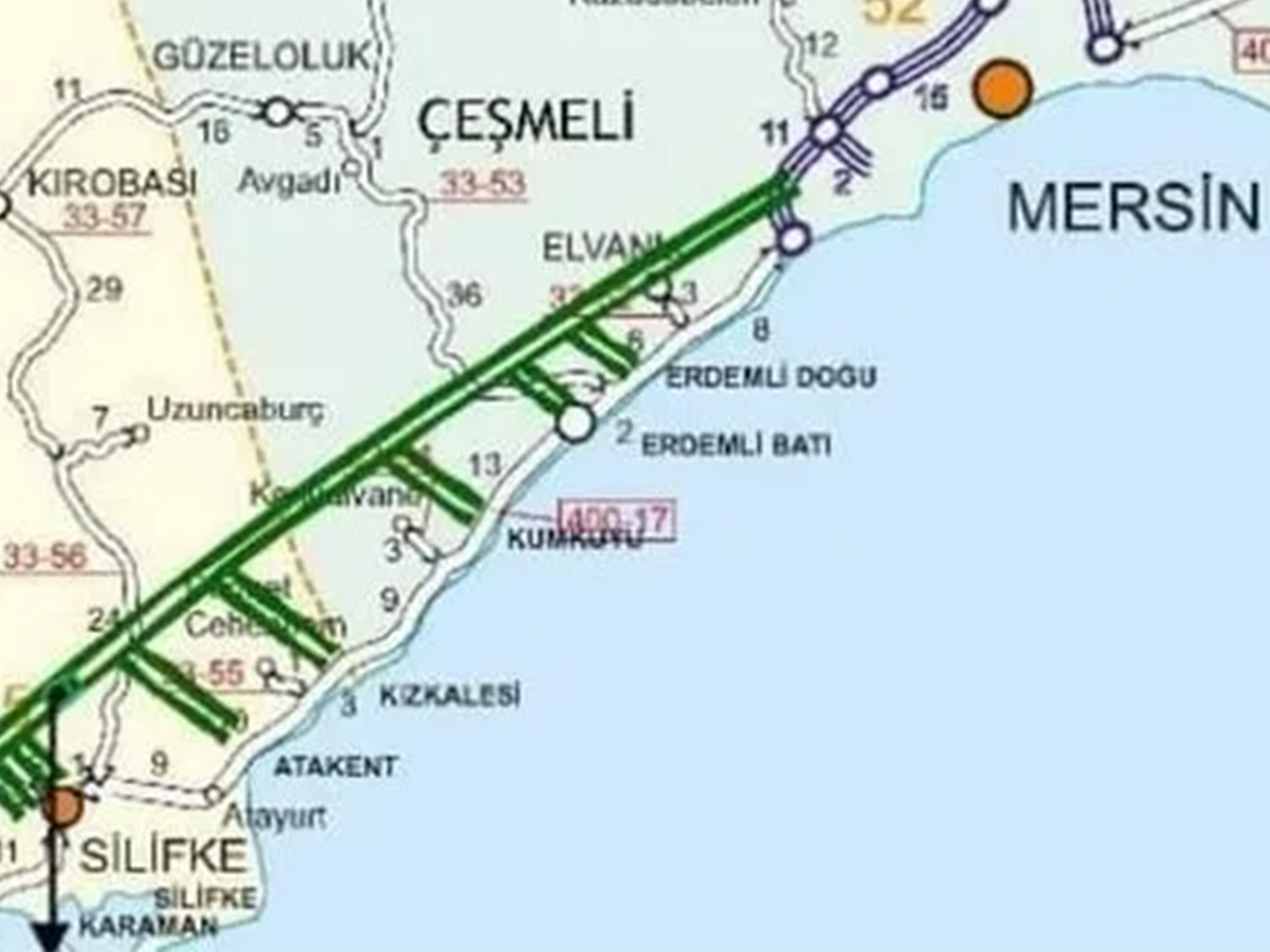 Yillarincilesibitiyorantaşyamersinyolukisaliyor