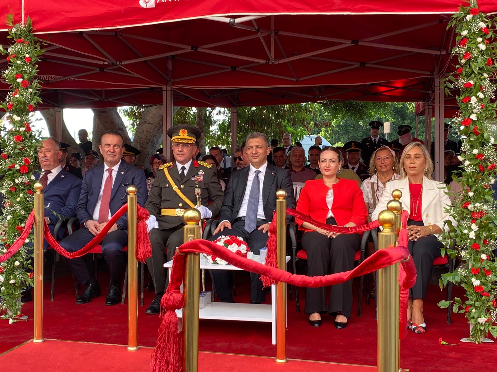 30Agustosantalyazaferbayramınıcoskuylakutladı