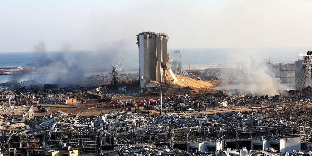 4Agustosbeyrutpatlama
