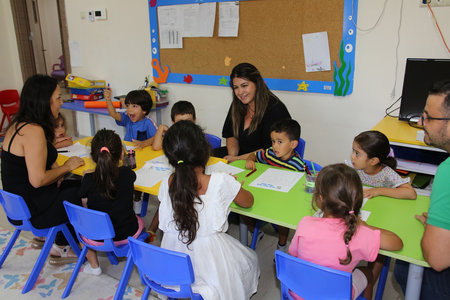 75'Nciyılkresindeegtimbasladı